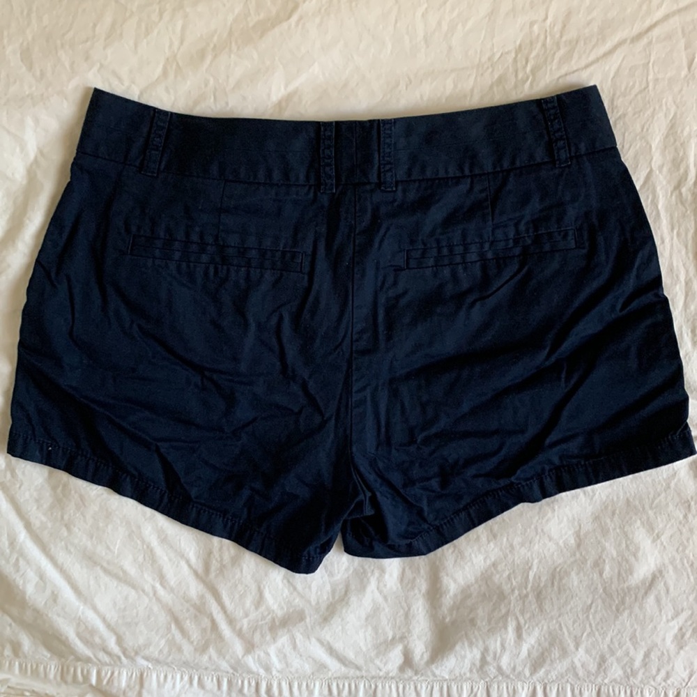 J. Crew 100% cotton shorts 💙
